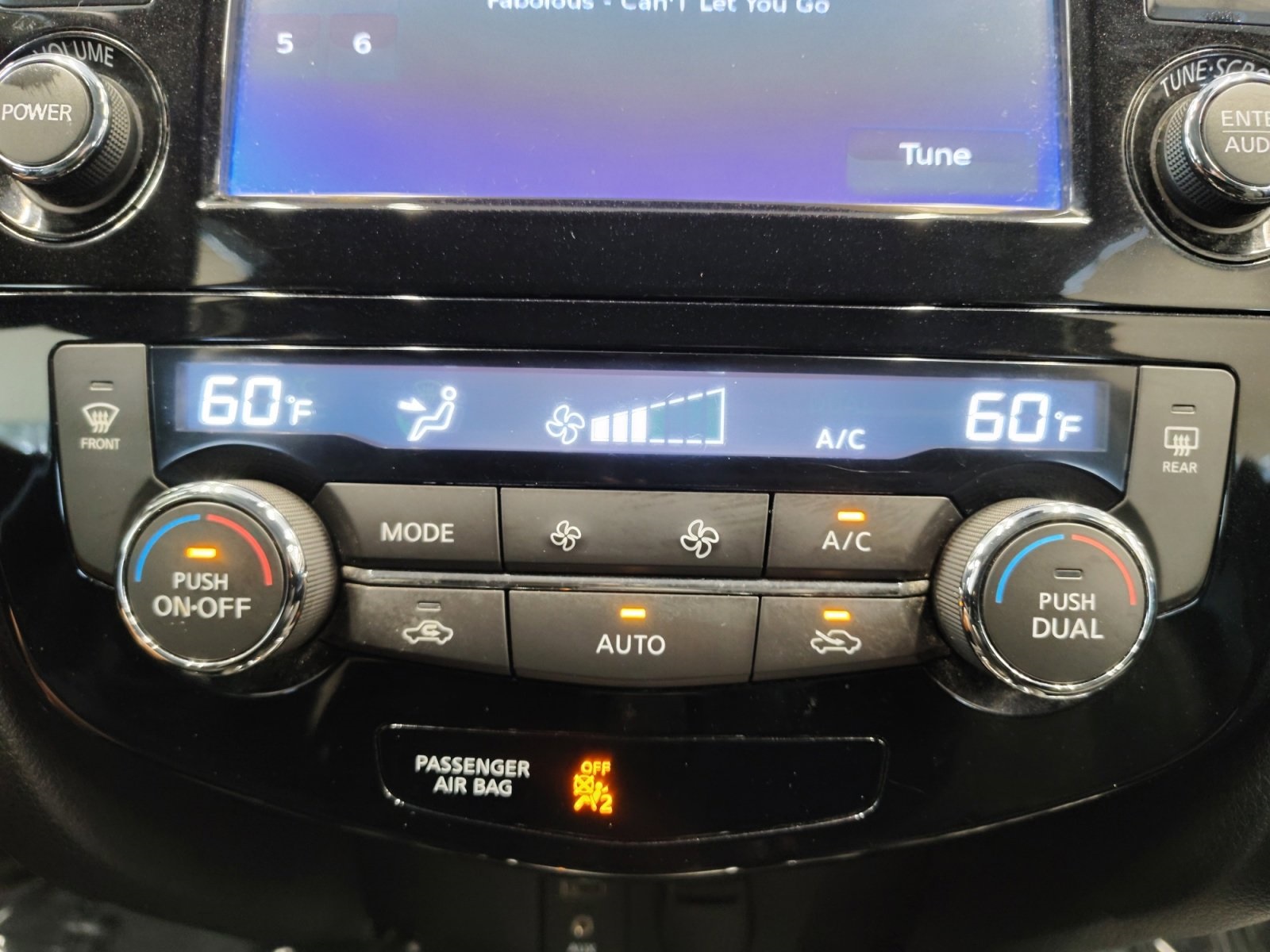 Used Car 2017 Nissan Rogue  Sl For Sale Under $12,000 In San Antonio, Texas