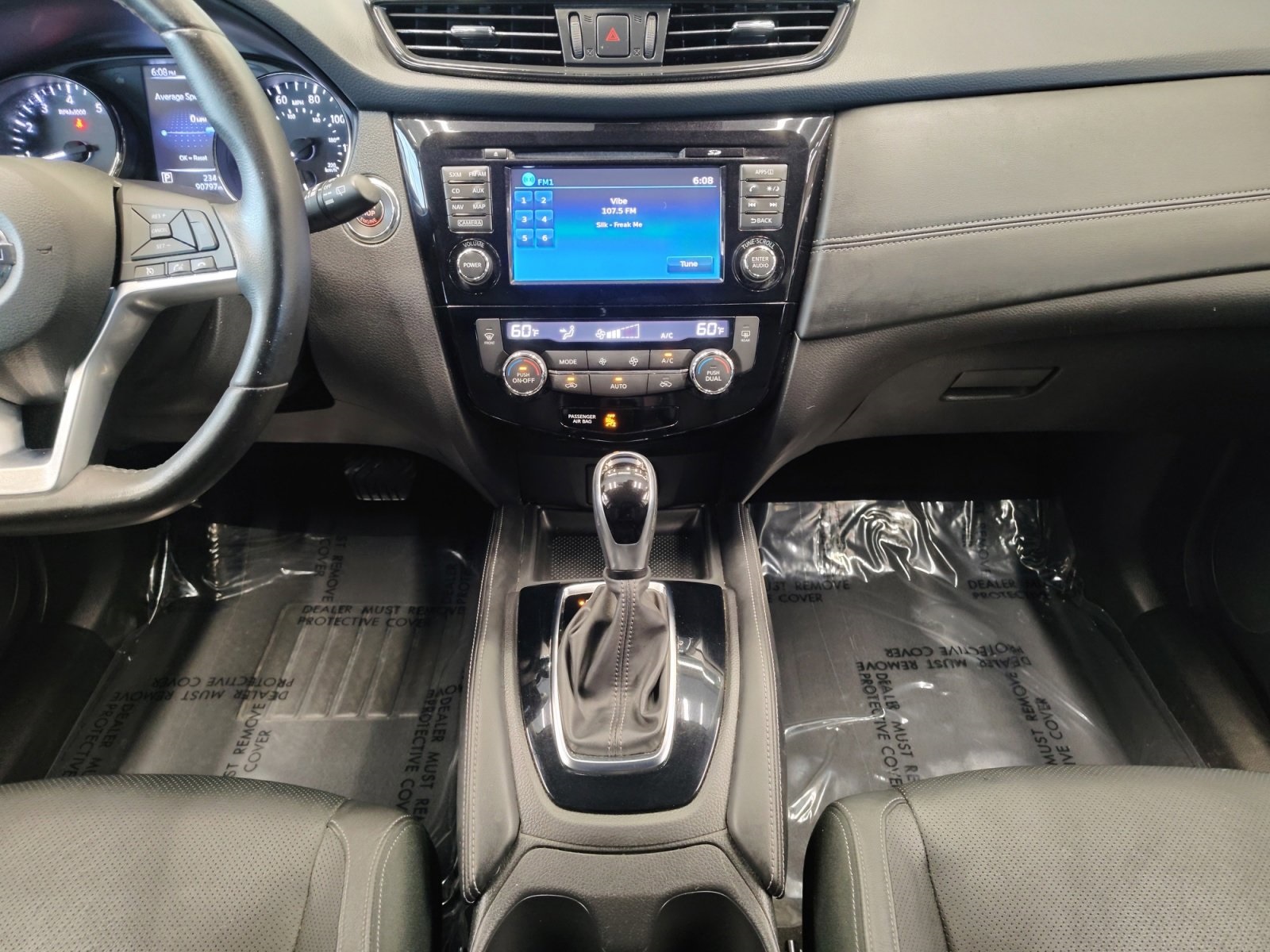 Used Car 2017 Nissan Rogue  Sl For Sale Under $12,000 In San Antonio, Texas