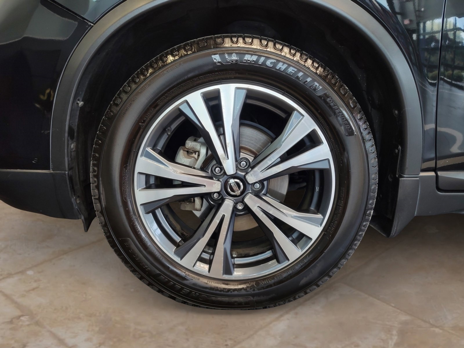 Used Car 2017 Nissan Rogue  Sl For Sale Under $12,000 In San Antonio, Texas