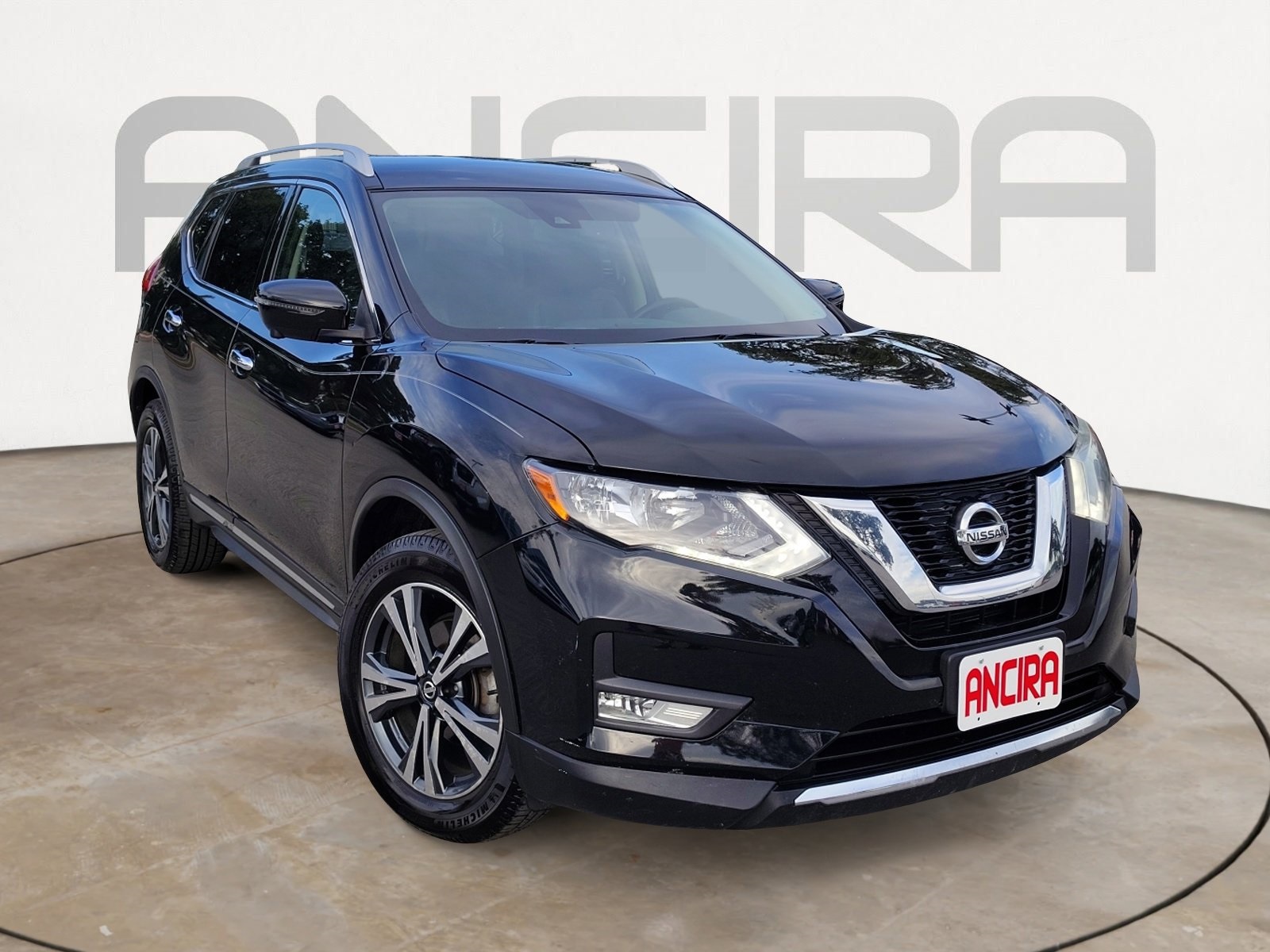 Used Car 2017 Nissan Rogue  Sl For Sale Under $12,000 In San Antonio, Texas