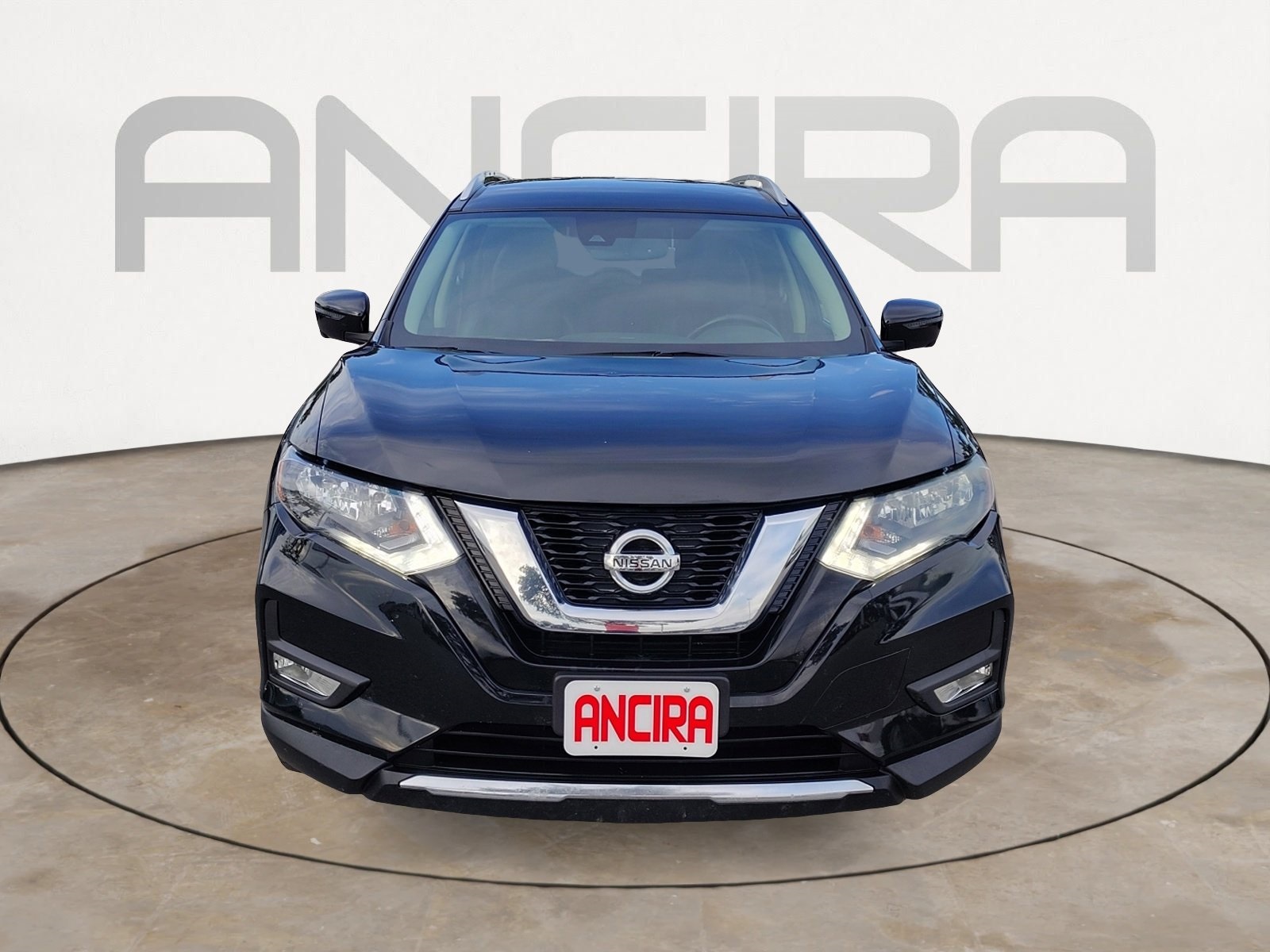 Used Car 2017 Nissan Rogue  Sl For Sale Under $12,000 In San Antonio, Texas