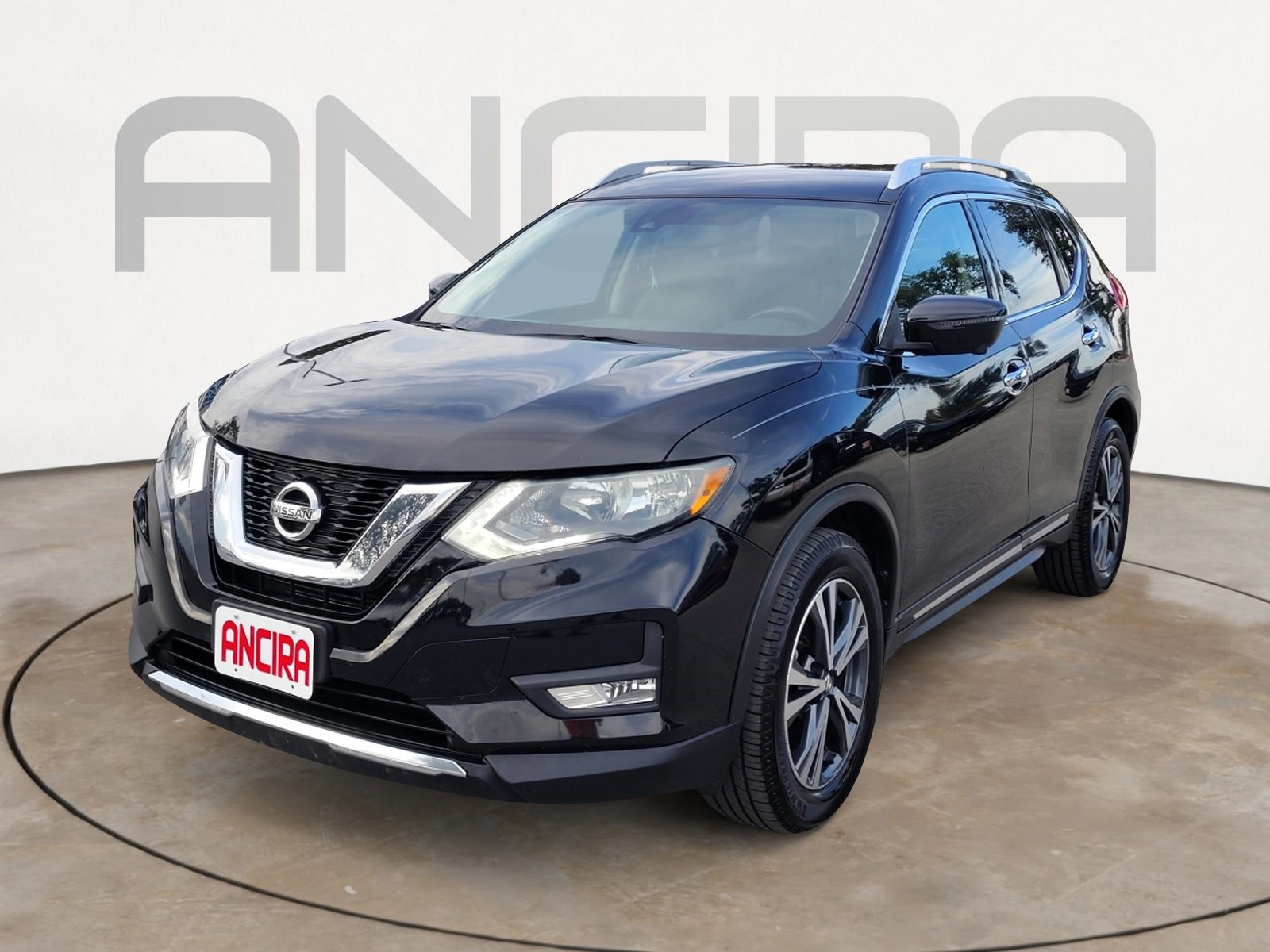Used Car 2017 Nissan Rogue  Sl For Sale Under $12,000 In San Antonio, Texas