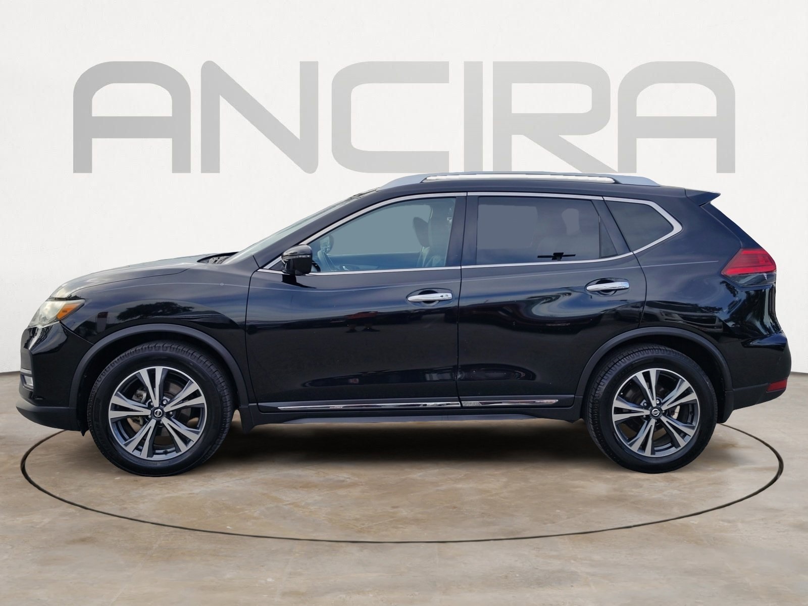 Used Car 2017 Nissan Rogue  Sl For Sale Under $12,000 In San Antonio, Texas