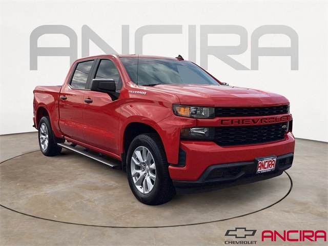 2020 Chevrolet Silverado 1500  Custom In San Antonio, Texas
