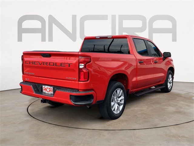 2020 Chevrolet Silverado 1500  Custom In San Antonio, Texas