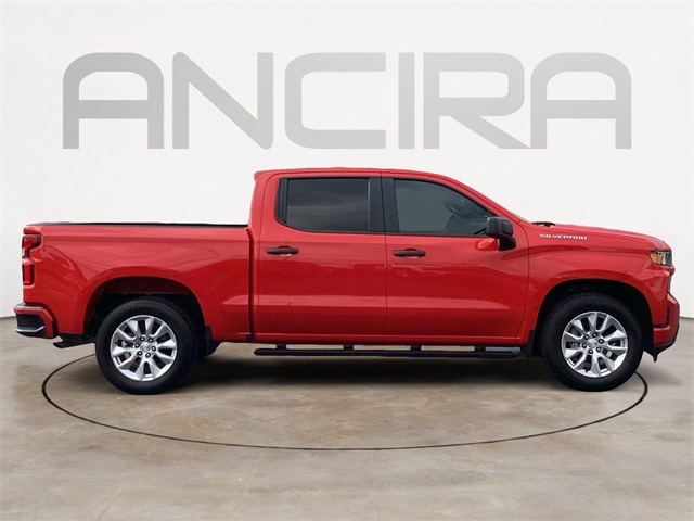 2020 Chevrolet Silverado 1500  Custom In San Antonio, Texas