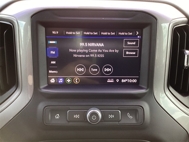 2020 Chevrolet Silverado 1500  Custom In San Antonio, Texas