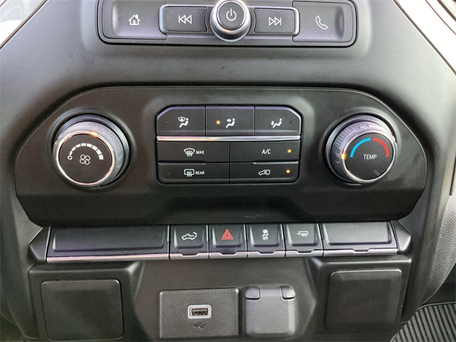 2020 Chevrolet Silverado 1500  Custom In San Antonio, Texas