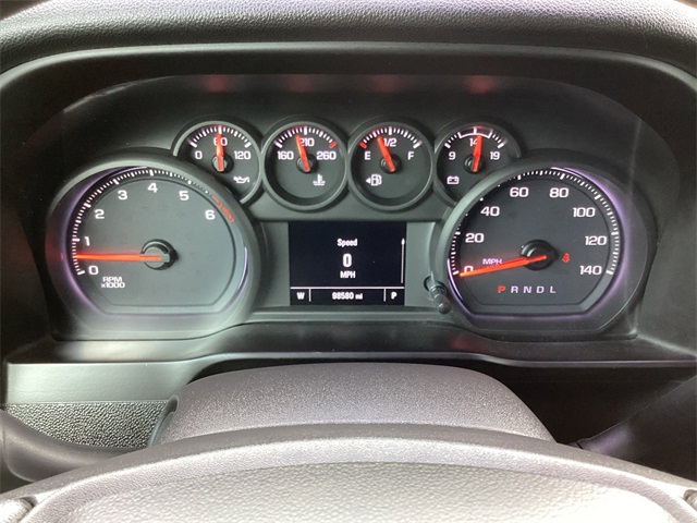 2020 Chevrolet Silverado 1500  Custom In San Antonio, Texas
