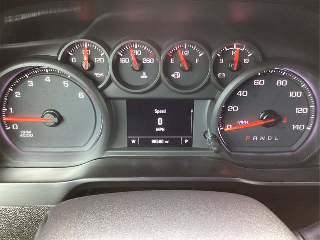 2020 Chevrolet Silverado 1500  Custom In San Antonio, Texas