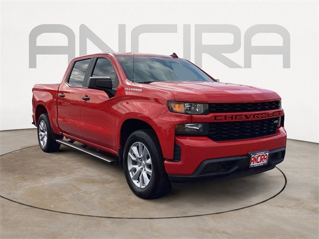 2020 Chevrolet Silverado 1500  Custom In San Antonio, Texas
