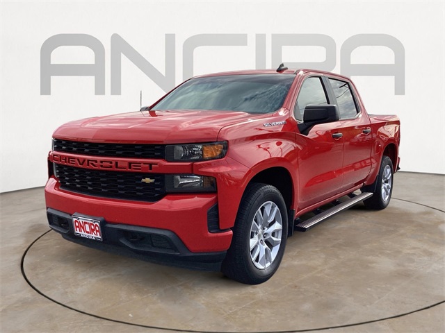 2020 Chevrolet Silverado 1500  Custom In San Antonio, Texas