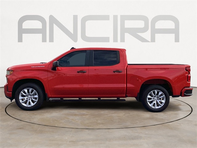 2020 Chevrolet Silverado 1500  Custom In San Antonio, Texas