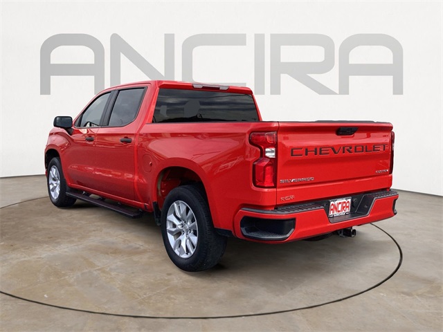 2020 Chevrolet Silverado 1500  Custom In San Antonio, Texas