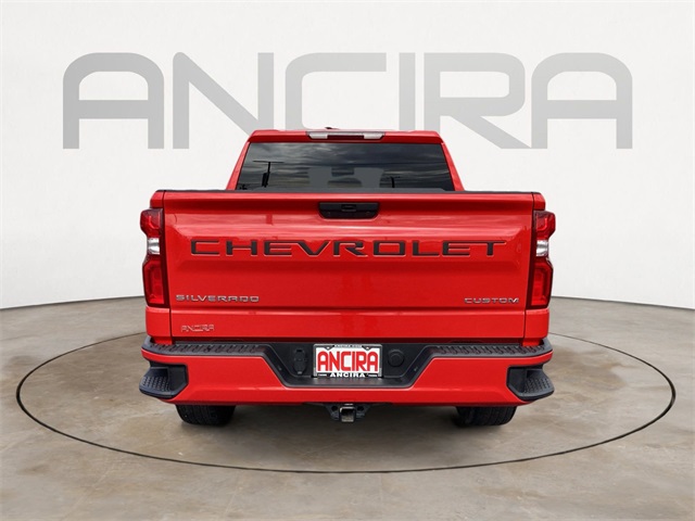 2020 Chevrolet Silverado 1500  Custom In San Antonio, Texas