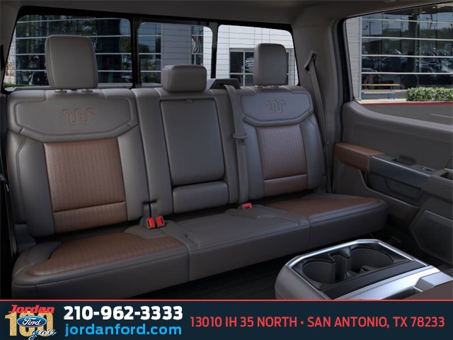 New Car 2025 Ford F-150  King Ranch For Sale Under $80,000 In San Antonio, Texas