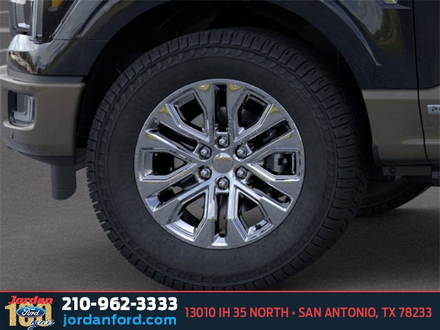 New Car 2025 Ford F-150  King Ranch For Sale Under $80,000 In San Antonio, Texas