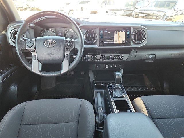 Used Car 2018 Toyota Tacoma  For Sale Under $35,000 In Plainview, Texas