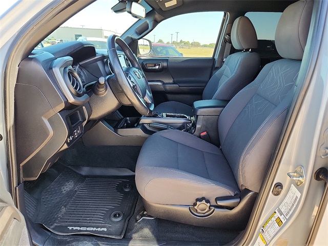 Used Car 2018 Toyota Tacoma  For Sale Under $35,000 In Plainview, Texas