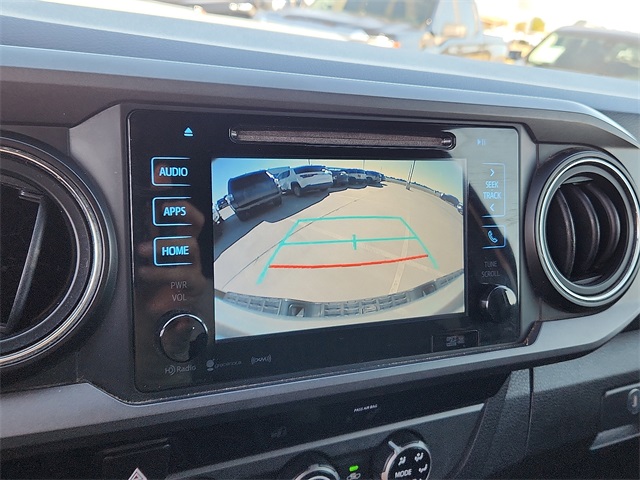 Used Car 2018 Toyota Tacoma  For Sale Under $35,000 In Plainview, Texas
