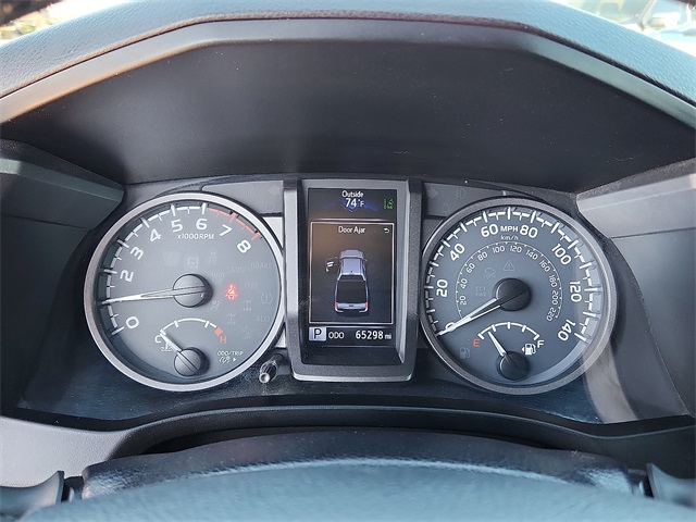 Used Car 2018 Toyota Tacoma  For Sale Under $35,000 In Plainview, Texas