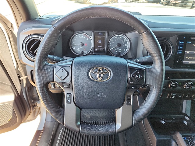 Used Car 2018 Toyota Tacoma  For Sale Under $35,000 In Plainview, Texas