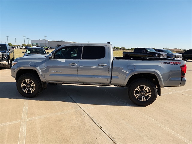 Used Car 2018 Toyota Tacoma  For Sale Under $35,000 In Plainview, Texas