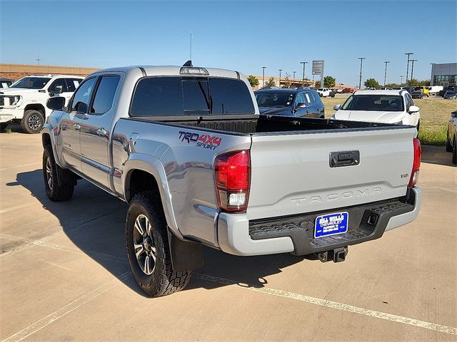 Used Car 2018 Toyota Tacoma  For Sale Under $35,000 In Plainview, Texas
