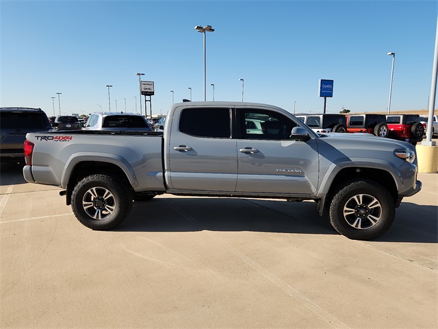 Used Car 2018 Toyota Tacoma  For Sale Under $35,000 In Plainview, Texas