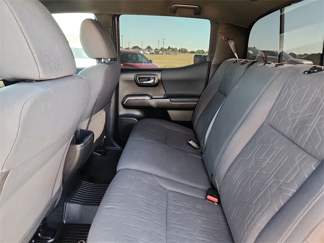 Used Car 2018 Toyota Tacoma  For Sale Under $35,000 In Plainview, Texas