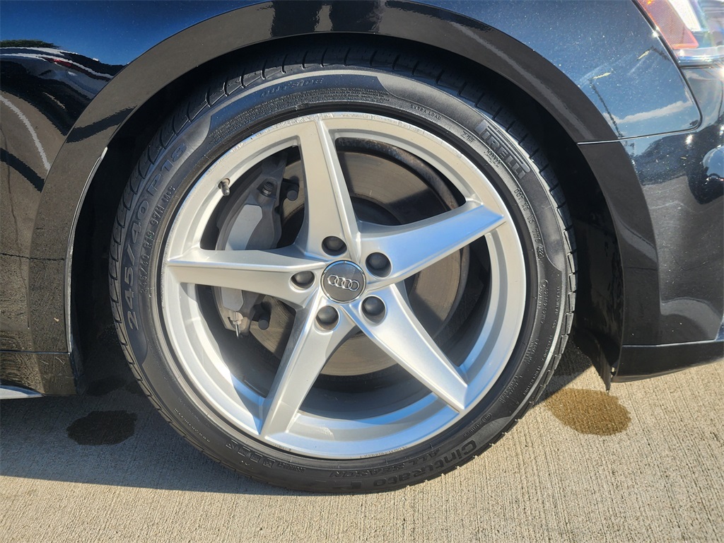 2019 Audi A5 Sportback Premium Plus - 9