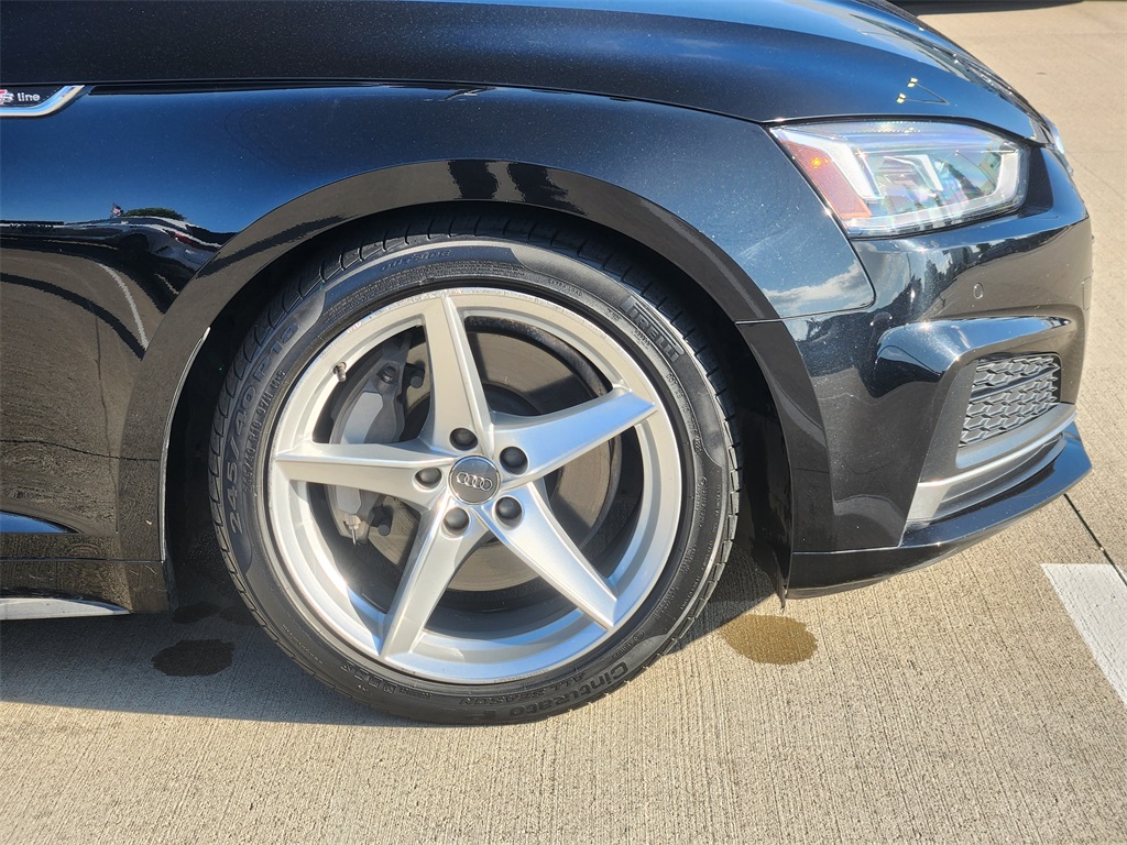 2019 Audi A5 Sportback Premium Plus - 7