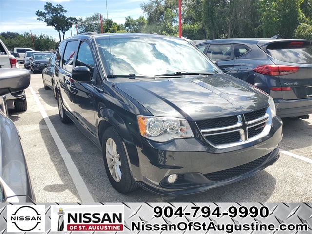 2020 Dodge Grand Caravan SXT