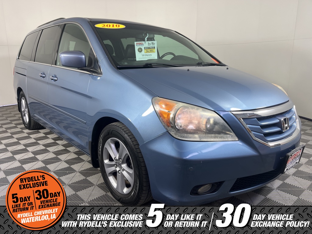 2010 Honda Odyssey Touring FWD