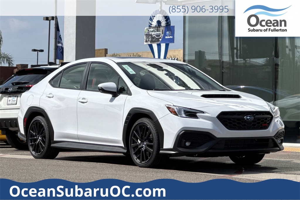 2026 Subaru WRX Limited AWD