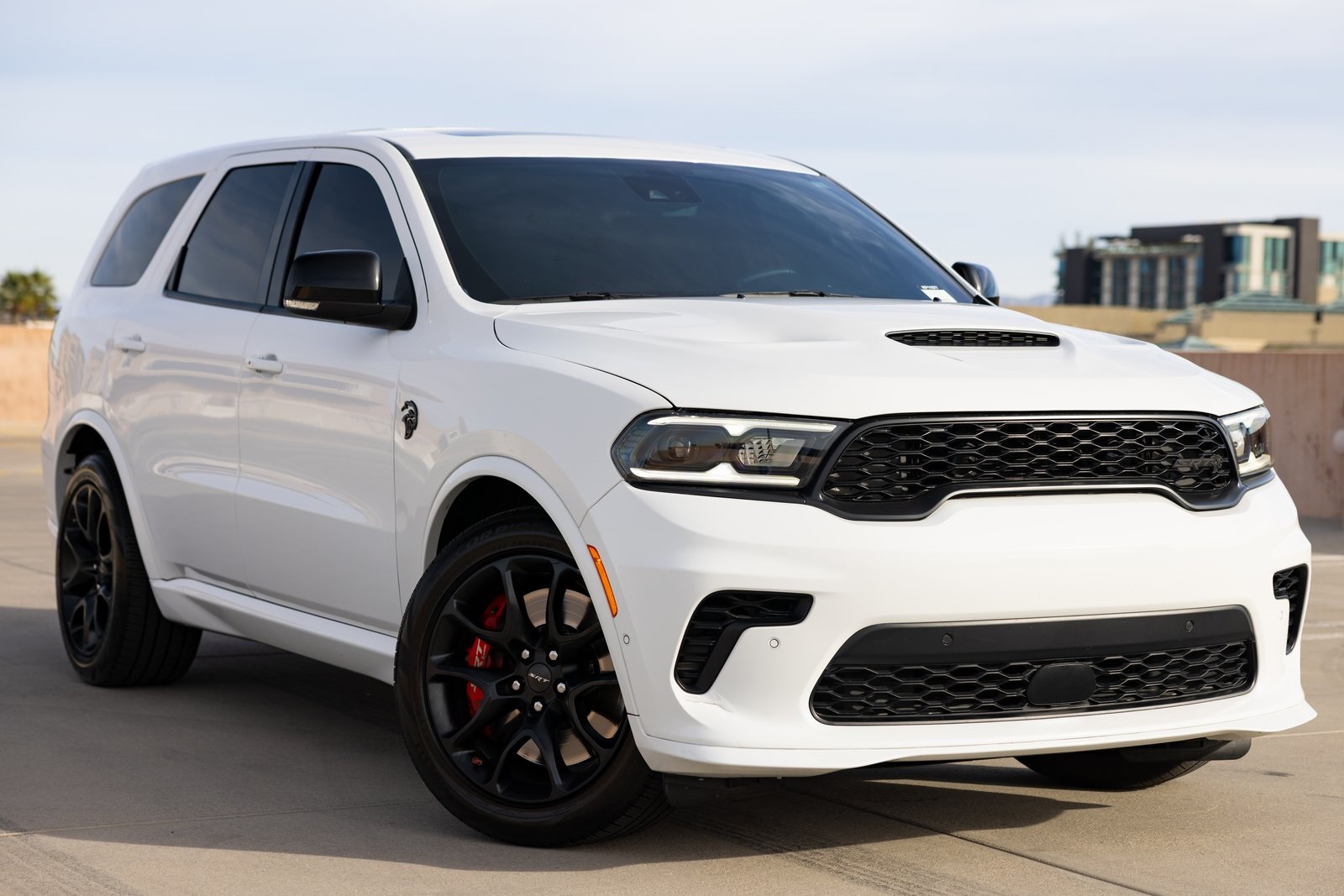 2023 Dodge Durango SRT Hellcat