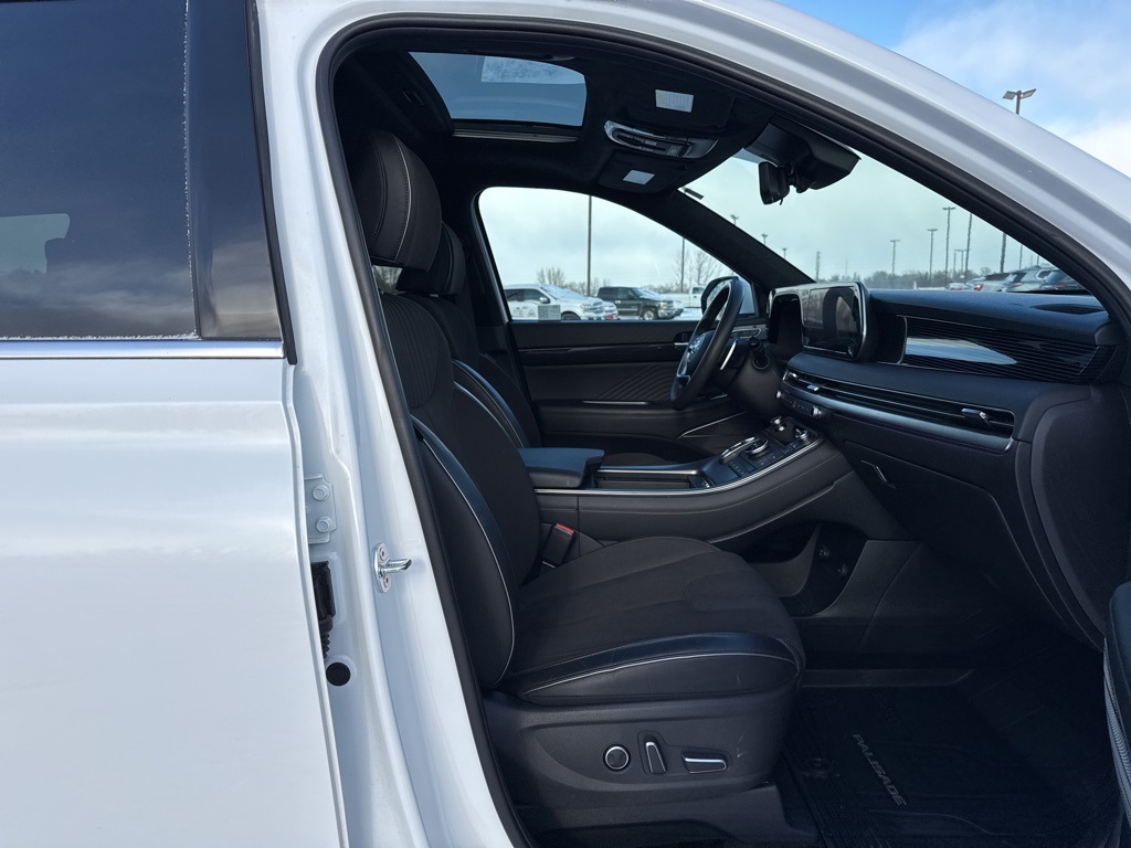 2025 Hyundai Palisade