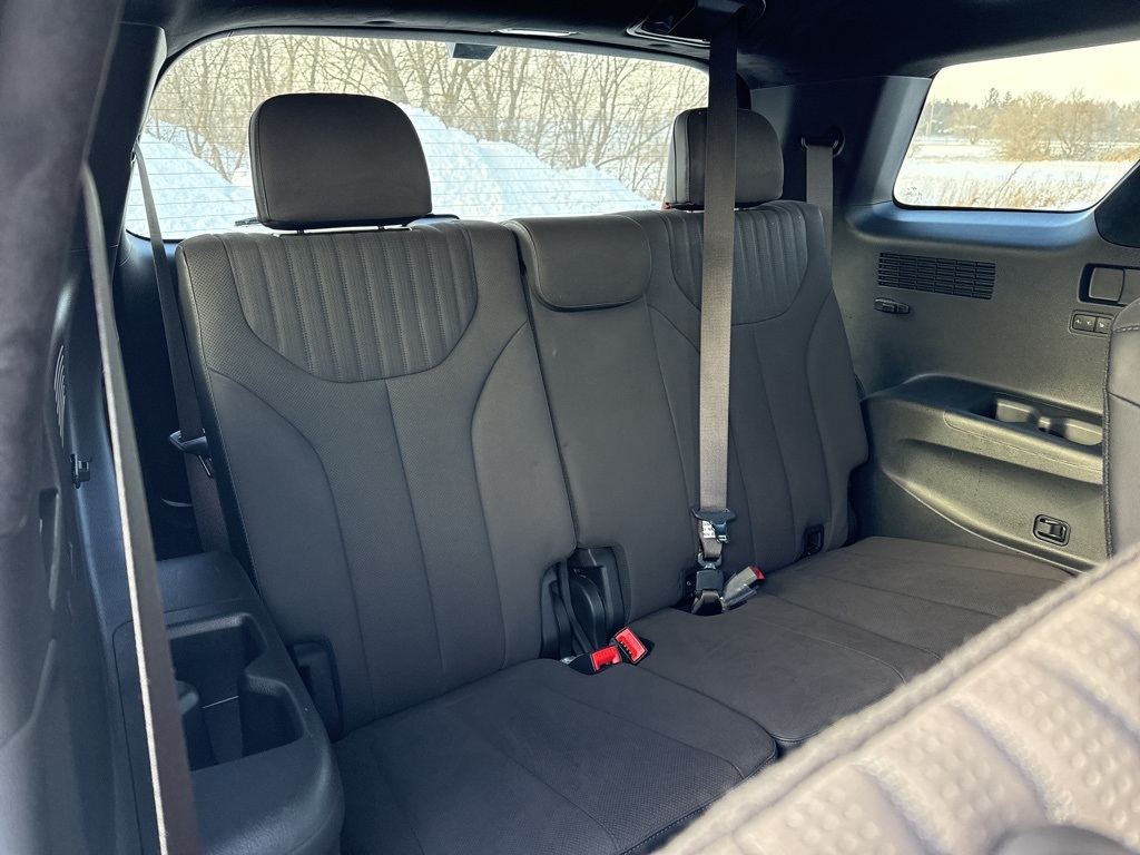 2025 Hyundai Palisade