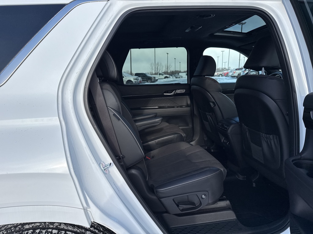 2025 Hyundai Palisade