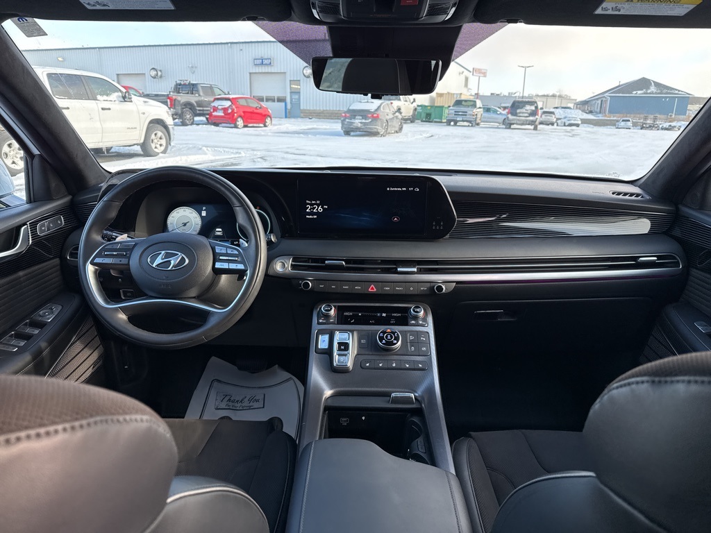 2025 Hyundai Palisade