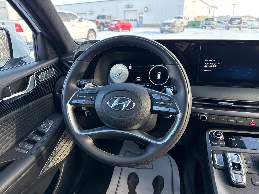 2025 Hyundai Palisade