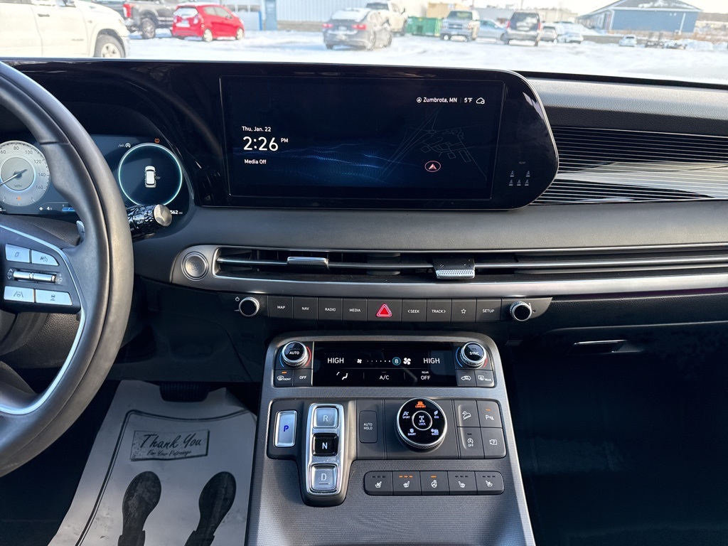 2025 Hyundai Palisade