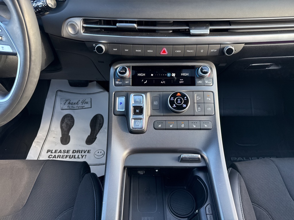 2025 Hyundai Palisade