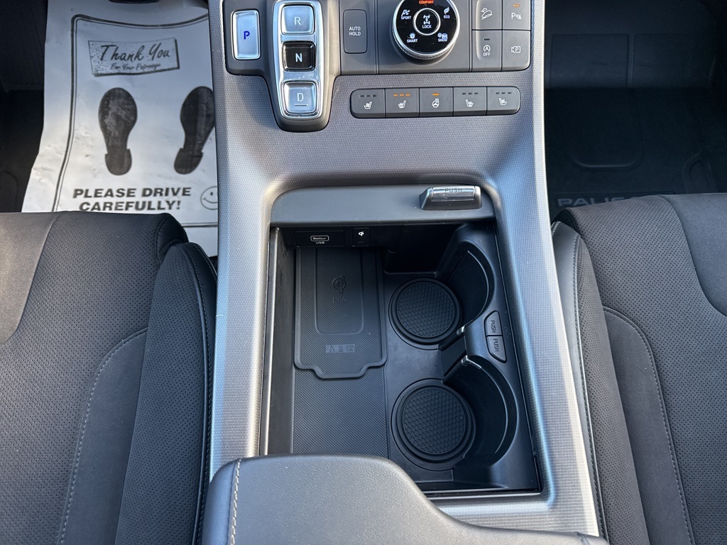 2025 Hyundai Palisade