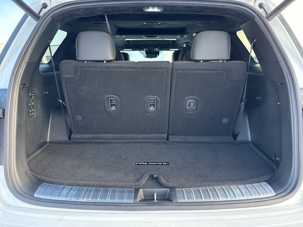 2025 Hyundai Palisade