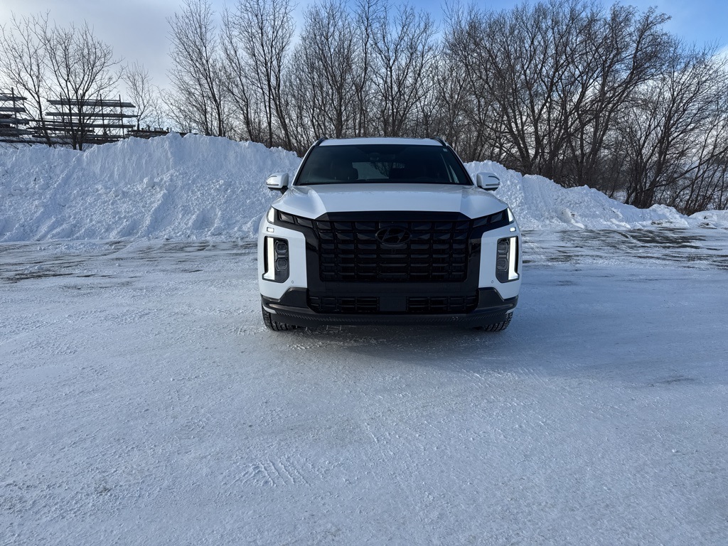 2025 Hyundai Palisade