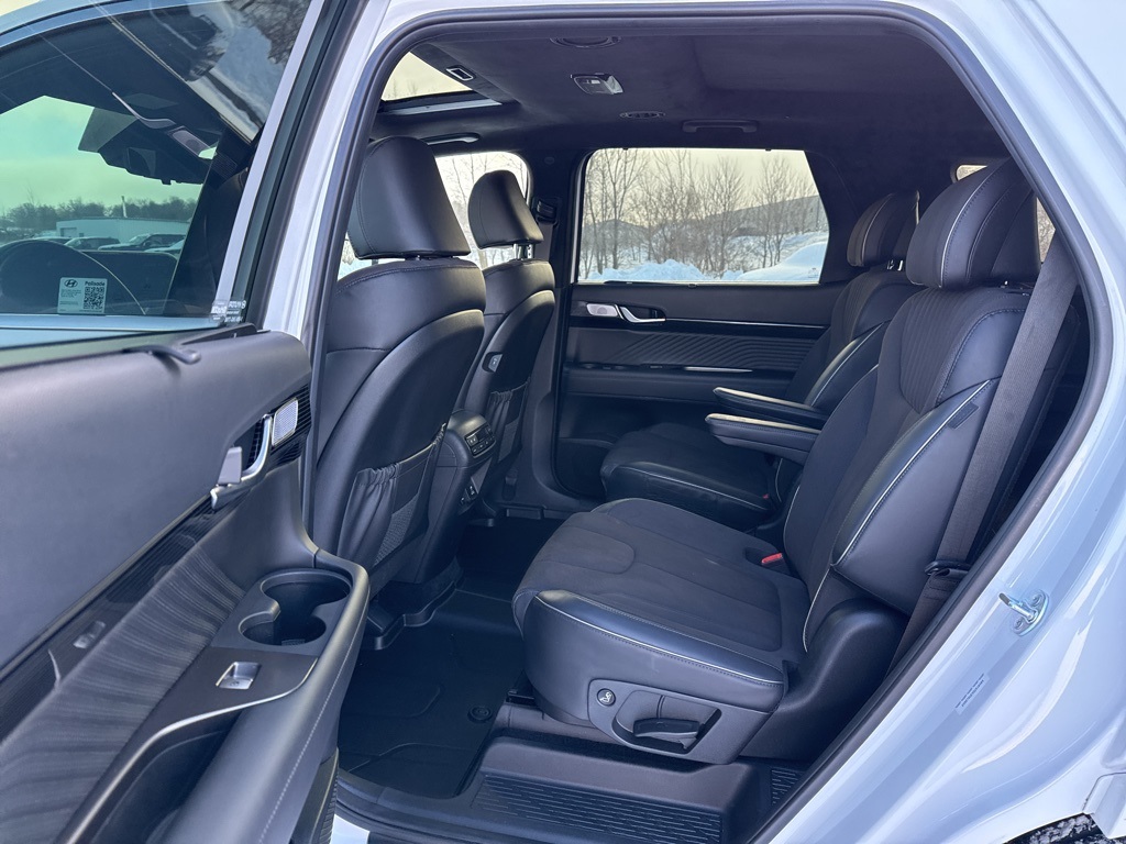2025 Hyundai Palisade