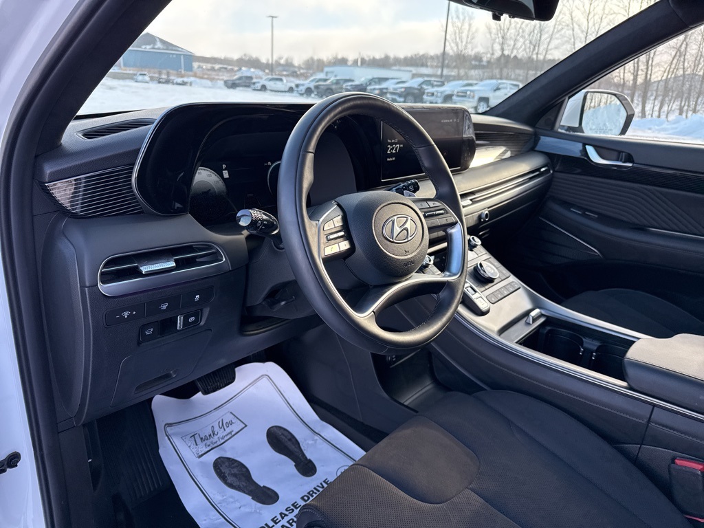 2025 Hyundai Palisade