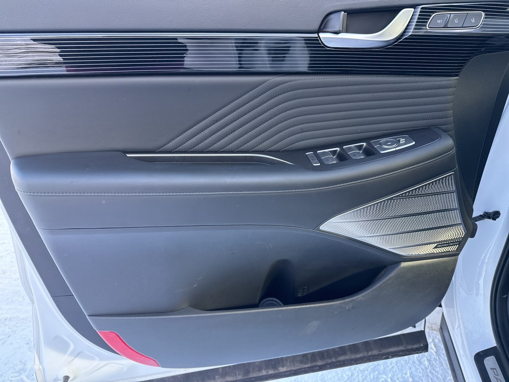 2025 Hyundai Palisade