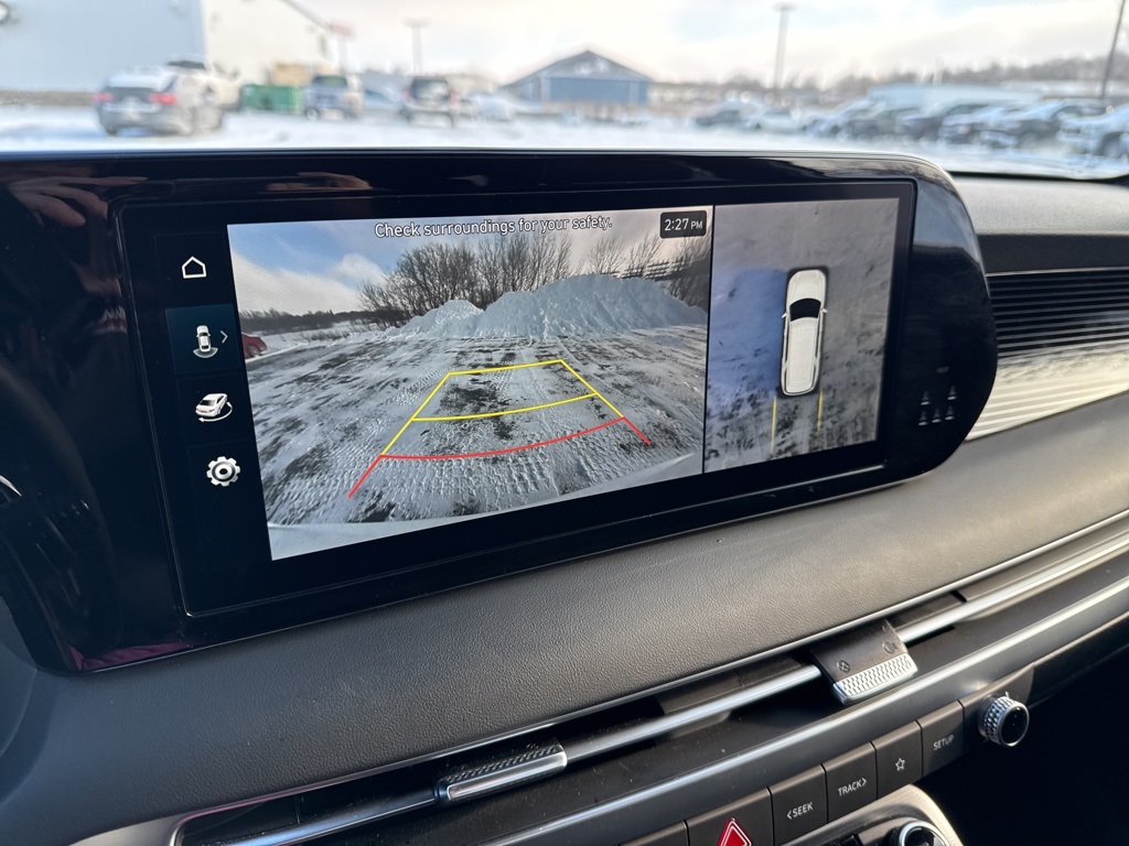 2025 Hyundai Palisade